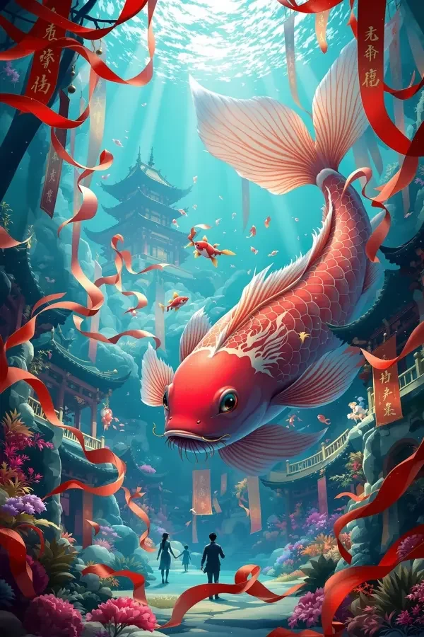 大鱼海棠·沧海篇 - 秋霞影院